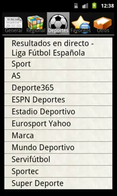 La Prensa android App screenshot 0