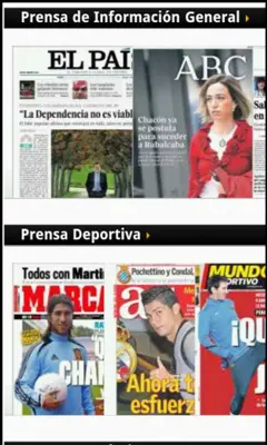 La Prensa android App screenshot 5